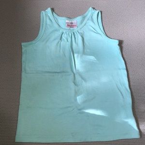 Hannah Andersson Bright Basics Tee/Tank In Pima Cotton